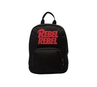 David Bowie - Rebel Rebel - Kids Rucksack - 43cm x 30cm x 15cm - Officially Licensed Merchandise