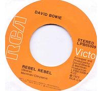 DAVID BOWIE - Rebel Rebel / Queen Bitch [7" VINYL]