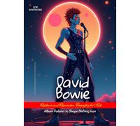 David Bowie Resilience and Reinvention Biography for Kids: Album Failures to Shape-Shifting Icon