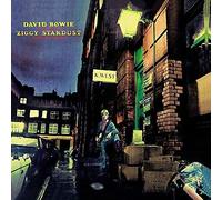 Rise and Fall of Ziggy Stardust and the Spiders from Mars [LP] by David Bowie...