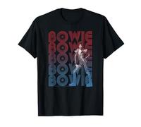 David Bowie - Rise and Fall T-Shirt