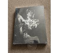 DAVID BOWIE - ROCK N ROLL STAR [5CD+BLU-RAY] NEW SEALED CORNER CREASE
