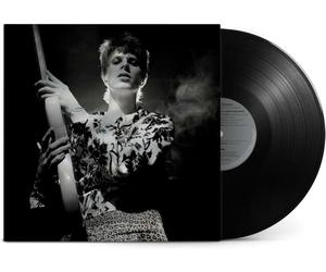 David Bowie Rock 'N' Roll Star! - Foil Metallic Cover - Sealed UK vinyl LP album record DBRNRSLP721 Parlophone 2024 Audiophile