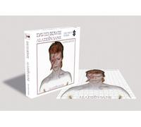 David Bowie - RockSaws - Bowie,David Aladdin Sane (500 Piece Jigsaw Puzzle) [New