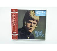 DAVID BOWIE-S/T-Japan 2 SHM-CD Deluxe Edition Ltd/Ed 2024 UICY-80378