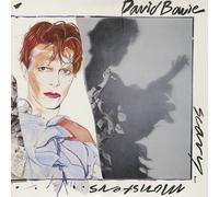 David Bowie Scary Monsters 180g 1LP Vinyl 2018 Parlophone