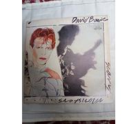 David Bowie - Scary monsters (1980) / Vinyl record [Vinyl-LP] [VINYL]