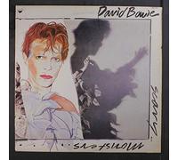 DAVID BOWIE - scary monsters