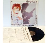 David Bowie - Scary monsters