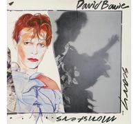 David Bowie Scary Monsters (2017 Remaster) (Vinyl) 12" Album (US IMPORT)