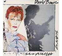 David Bowie - Scary Monsters (And Super Creeps) (2017 Remastered Version)(Vinyl)
