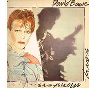 David Bowie - Scary Monsters (And Super Creeps) / Because You're Young