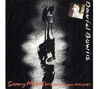 David Bowie - Scary Monsters (and Super Creeps) / Because You're Young [7" Vinyl]