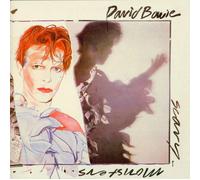 David Bowie - Scary Monsters (And Super Creeps) (2017 Remastered Version)(Vinyl)