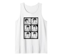 David Bowie Scary Monsters Film Roll Chris Duffy Photography Tank Top