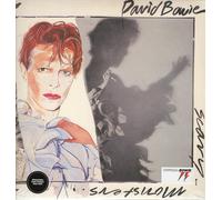 David Bowie Scary Monsters LP vinyl Europe Parlophone 2017 remastered 180gm