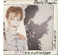 DAVID BOWIE - SCARY MONSTERS LP (VINYL) UK RCA (Katalog-Nummer: BOWLP2)