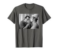 David Bowie Scary Monsters Make Up Duffy Archive Photography T-Shirt