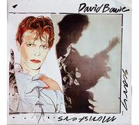 David Bowie - Scary Monsters [VINYL]