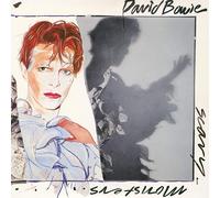 David Bowie "Scary Monsters" 2017 Remaster Vinyl LP