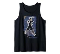 David Bowie - Serious Moonlight 1983 Tour Tank Top