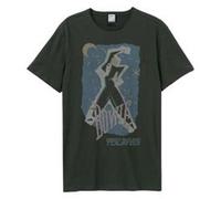 David Bowie - - Serious Moonlight Amplified Large Vintage Charcoal T - P2222z