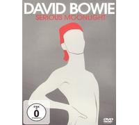David Bowie: Serious Moonlight [DVD] [2011]