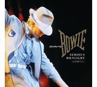 DAVID BOWIE SERIOUS MOONLIGHT: LIVE 1983 NEW CD
