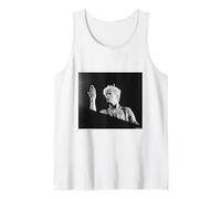 David Bowie Serious Moonlight Tour 1983 Virginia Turbett Tank Top
