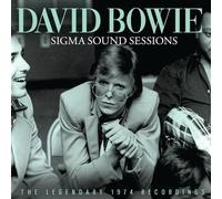 David Bowie - Sigma Sound Sessions