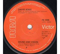David Bowie - Sound And Vision