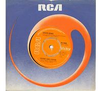 DAVID BOWIE - Sound and Vision / A New Career in a New Town [7" VINYL]