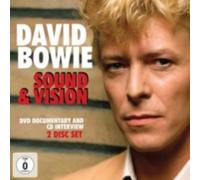 DAVID BOWIE: SOUND AND VISION (CD+DVD) - CD BRAND NEW