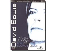 David Bowie - Sound and & Vision (NEW DVD)