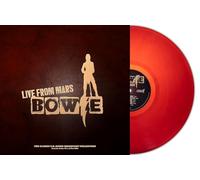 David Bowie - Sounds Of The 70's At The BBC. (Red Vinyl) [VINYL]