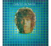David Bowie Space Oddity 180G 1LP Vinyl Gatefold 2016 Parlophone DB69731