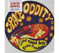 David Bowie - Space Oddity (40th Anniversary Picture Disc) [7" VINYL]