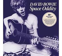 DAVID BOWIE - Space Oddity 50th Anniversary Edition - Vinyl Record - E1398z