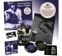 David Bowie - Space Oddity (50th Anniversary Boxset Singles) [VINYL]