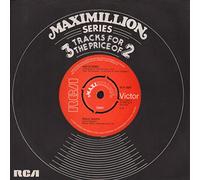 David Bowie - Space Oddity / Changes / Velvet Goldmine [7" VINYL]