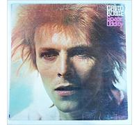 DAVID BOWIE - space oddity / long 45 rpm single [VINYL]
