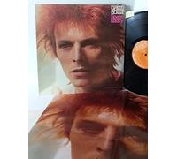 DAVID BOWIE space oddity, LSP 4813, includes poster