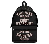 David Bowie Spiders From Mars Daypack Backpack