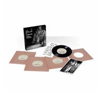 DAVID BOWIE 7" x 4 BOX Set Spying Through A Keyhole Vinyl: SEALED PACK NEW- F&PP