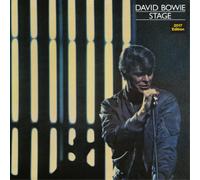 David Bowie - Stage (2017)(live) [New Vinyl LP]