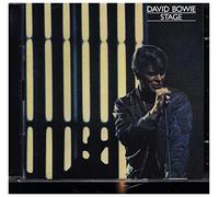 David Bowie – Stage – Live – CD – 2017 Edition (Remaster)