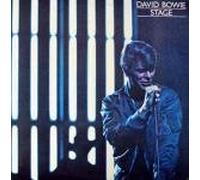 DAVID BOWIE - STAGE LP ITALIAN RCA 1978 17 TRACK DOUBLE (PL029132)