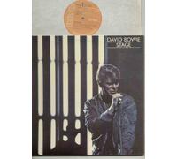 DAVID BOWIE - STAGE - LP VINYL