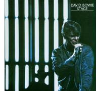 DAVID BOWIE "STAGE-STANDARD VERSION" 2 CD NEW