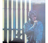 DAVID BOWIE - Stage [Vinyl LP] [VINYL]